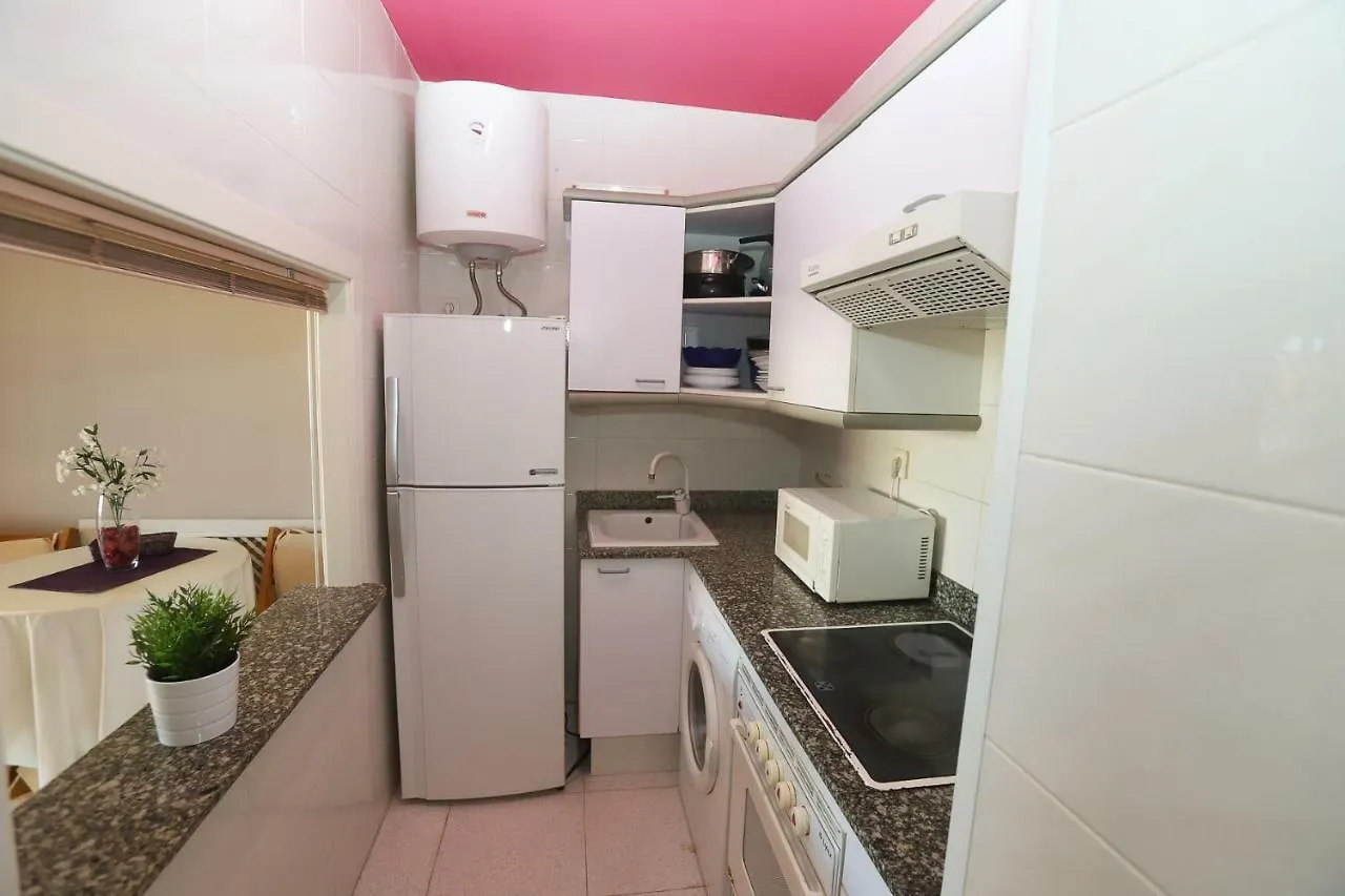 Apartamento Costa Daurada Apartaments - Nobusa