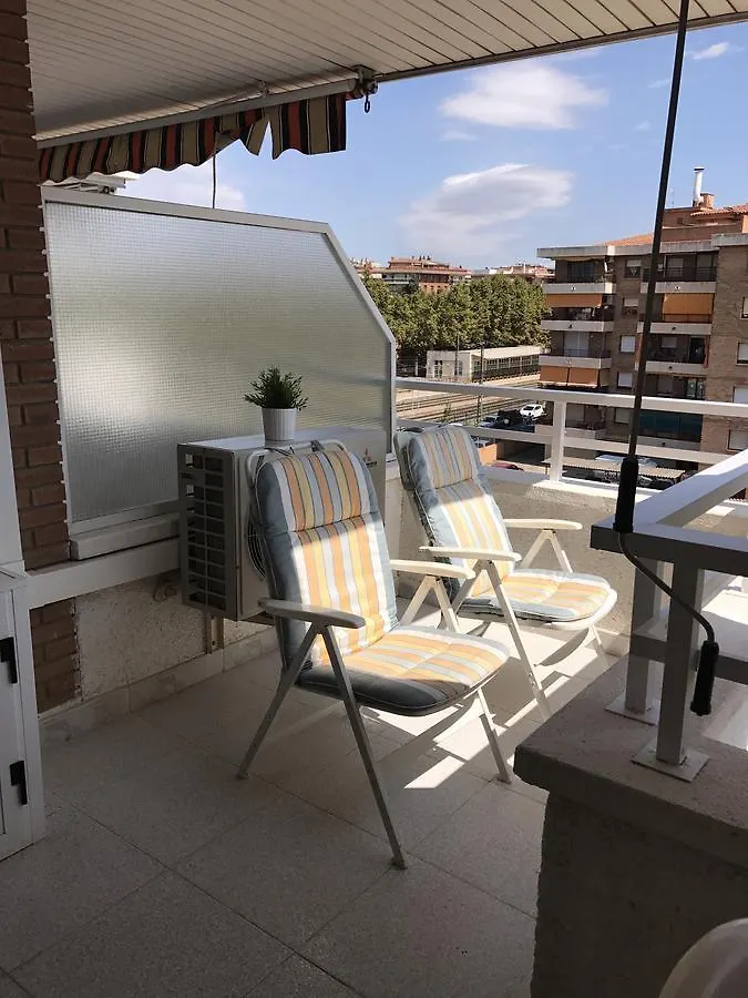 Contatos de Costa Daurada Apartaments - Nobusa
